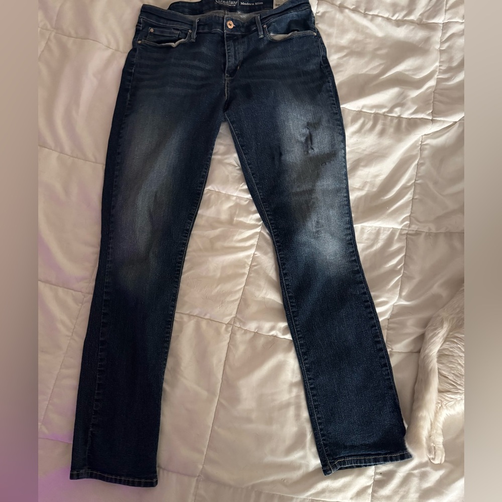 Levi signature jeans